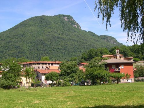 Cavona e Monte San Martino